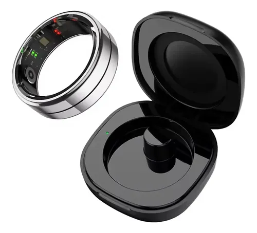 Smart Ring Colmi R07 Com Case ...