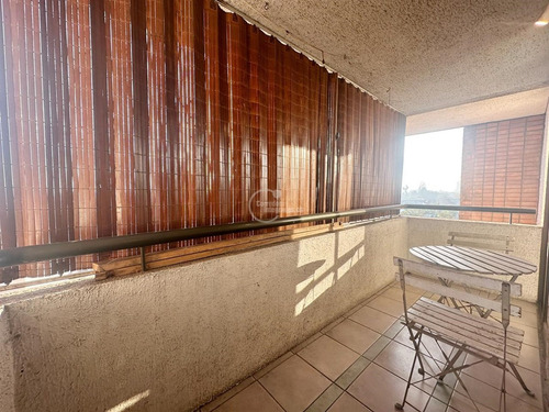 1 Dormitorio, 1 Baño, Conexión A Lavadora, Bodega, Santiago