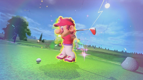 Imagen 4 de 6 de Mario Golf Super Rush - Nintendo Switch