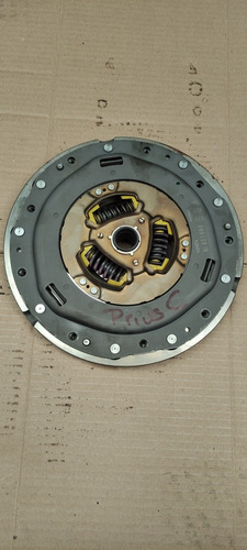 Clutch Para Toyota Prius C 2022 Como Nuevo 