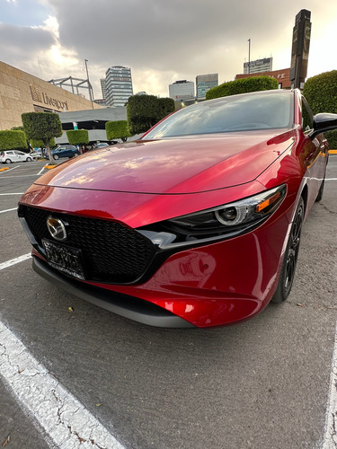 Mazda Mazda 3 2.5T Signature Hatchback At