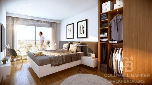 Apartamento De 2 Dormitorios En Venta En Cordón