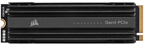 Corsair Mp600 Pro Gen4 Pcie X4 Nvme M.2 Ssd - Tlc Nand De Al