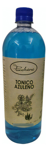  Tonico Azul 1lt Fragancia azuleno Tipo de envase Botella