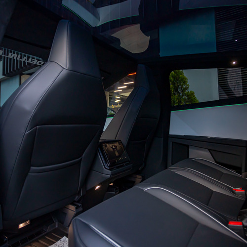 Tesla Cybertruck Foundation Series 2025