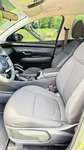 Hyundai Tucson Essentials At 4x4 2024