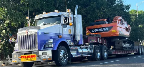 Vendo Kenworth T800 2007
