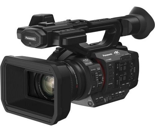 Panasonic Hc-x2 4k Camcorder