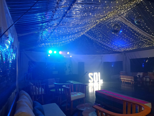 Alquiler Gazebos Carpas Living Beduina Pisos Fiestas Eventos