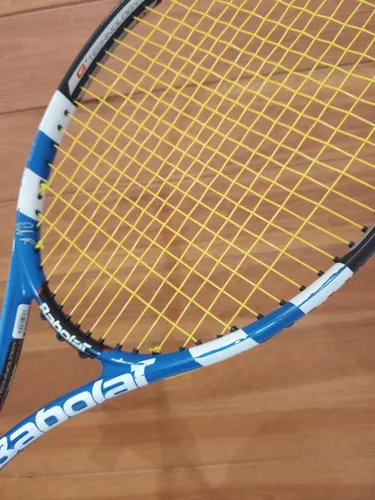 Raqueta Babolat Pure Drive Usada MercadoLibre