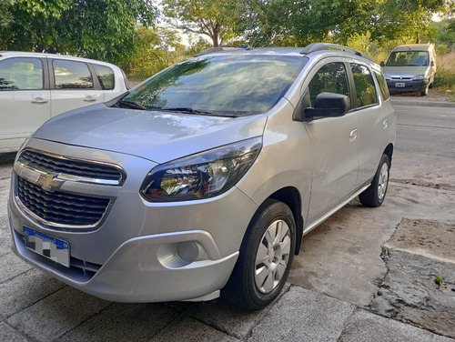 Chevrolet Spin 1.8 Lt 5as 105cv