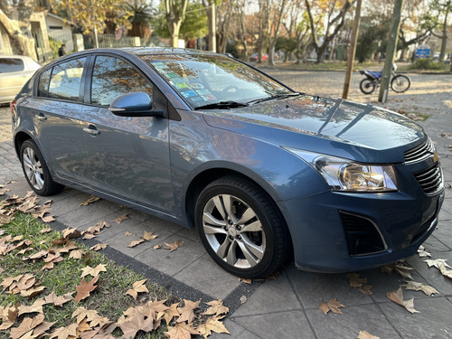 Chevrolet Cruze 1.8 Ltz At 141cv