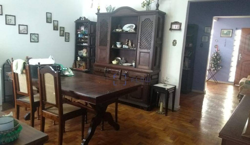 Casa 190m², 3 Dormitorios, 1 Vagas - Mirandópolis - Ca1428