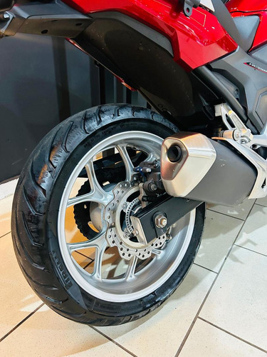 Honda Nc 750x 2019
