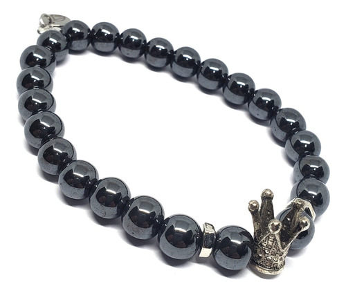 Pulsera Piedras Hematia King