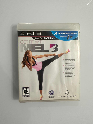 Get Fit With Mel B Para Playstation 3