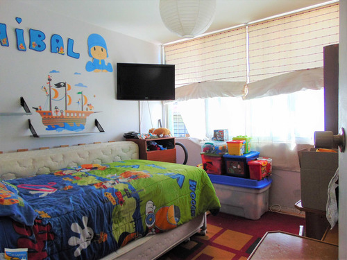 Sin Gasto Comun, Amplios 2 Dorm+estac (87436)