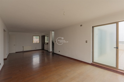 Tu Hogar Con Vista Al Mar En Reñaca - Dúplex 4d 4b