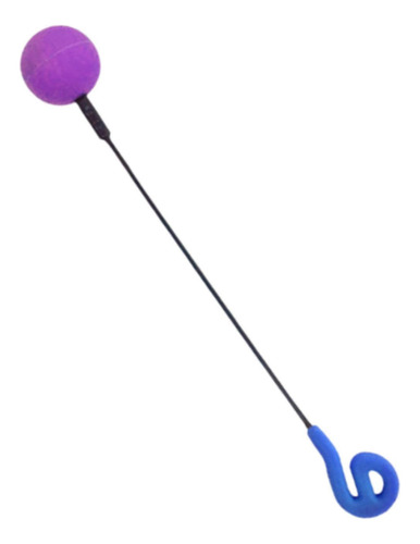 Mazo Para Gong Con Sonido De Ballenas Y Cabeza De Bola De