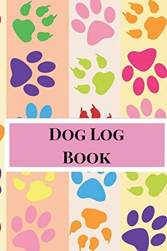 Dog Log Book Dog Record Book, Pet Organizer, Health  Y  Well