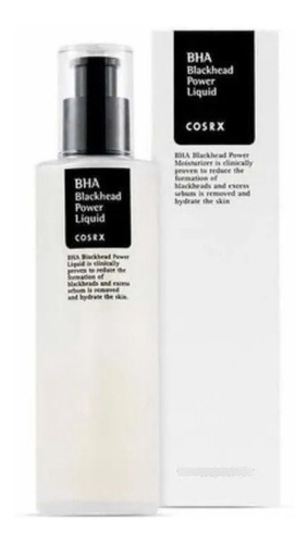 Cosrx Bha Blackhead Power Liquid 100 Ml 