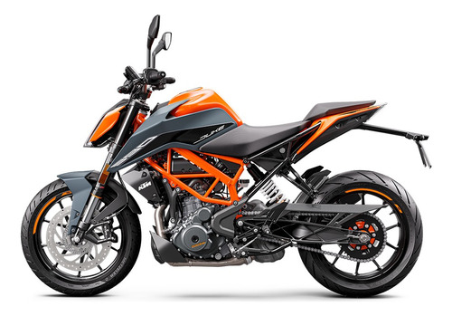 Ktm 390 Duke Oferta Tiempo Limitado My23 Gibar Santa Fe