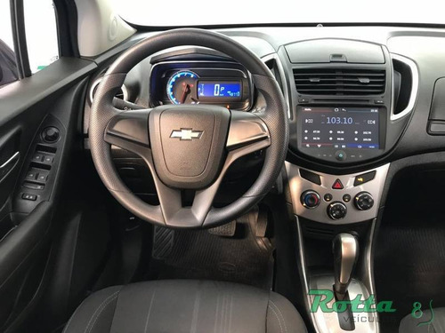 Chevrolet Tracker 1.8 Mpfi Lt 4x2 16v Flex 4p Automático