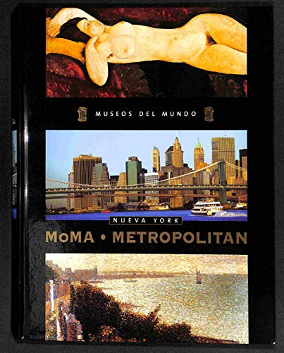 Libro Moma - Metropolitan Nueva York (museos Del Mundo 14) (