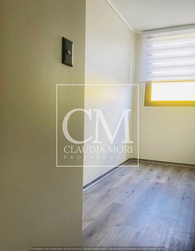 Piso 3 Nuevo 67m2 3d+2b Proyecto Ancora, Valpo.