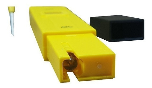 Imagen 2 de 4 de Medidor De Ph Gralf Ph-107 Pehachimetro Phmetro