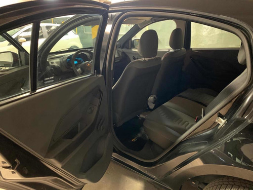 Chevrolet Agile 1.4 Ls Aa+da+mp3 2011