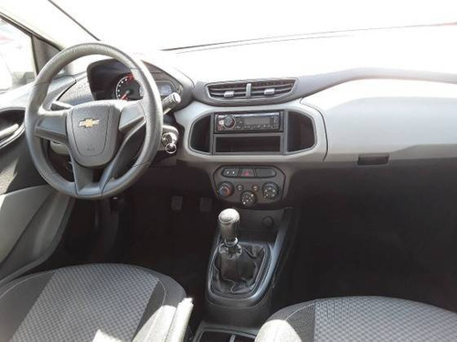 Imagem 3 de 9 de Chevrolet Onix 1.0 Mpfi Joy 8v Flex 4p Manual