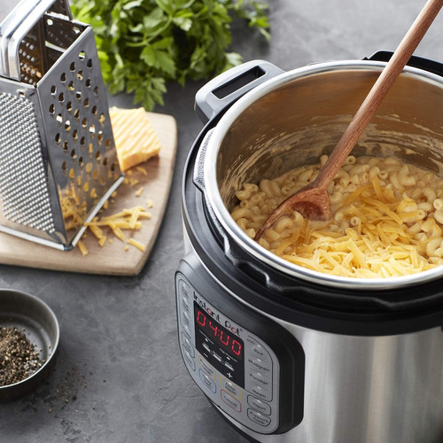 Olla De 3 Cuartos Instantánea Pot. Acero Inoxidable, Olla In