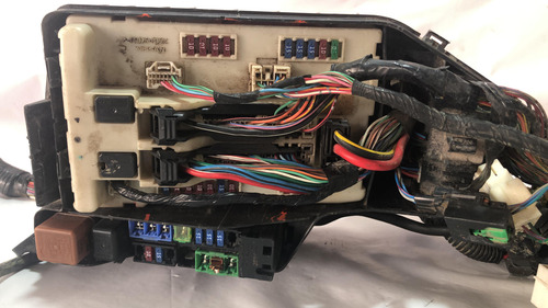 Caja De Fusibles Y Relay Nissan Altima 2007 2.5 07-12 (Usado)