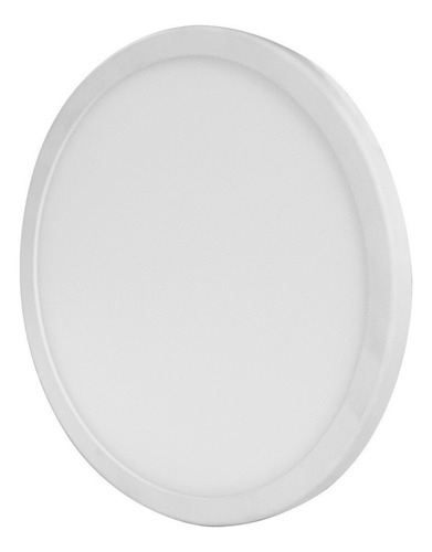 5 Pack Lámpara Led Ajustable Redondo 12w Blanco Adir 12cm
