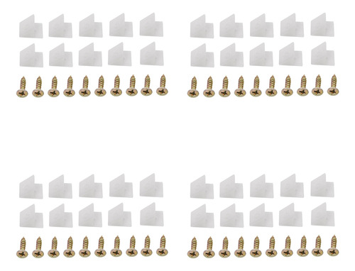 Paquete De 40 Unidades, Reparación De La Parte Inferior Del