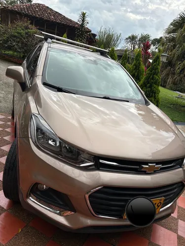 Chevrolet Tracker 1.8 Ls At