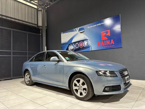 Imagen 2 de 8 de Audi A4 1.8 Tfsi Plus Multitronic 75.000km