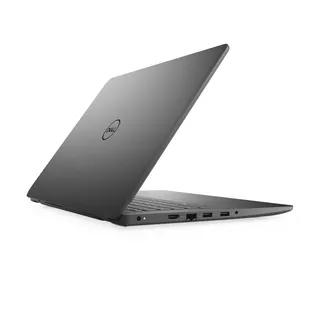 Laptop Dell Vostro 3405 negra 14", AMD Ryzen 5 3450U 8GB de RAM 256GB SSD, AMD Radeon RX Vega 8 60 Hz 1920x1080px Windows 10 Pro