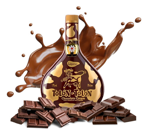 Kit Licor Tolón-tolón Chocolate & Merengada | 2x700ml