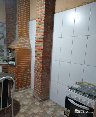 Casa Com 4 Dormitórios À Venda, 140 M² Por R$ 320.000,00 - Monte Verde - Poços De Caldas/mg - Ca0760