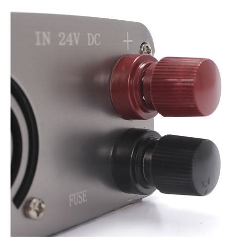 Inversor Tensão Veicular 2000w 24v Para 110v Modificada