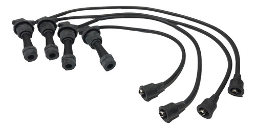 Cables De Bujia Hyundai Sonata Elantra Santa Fe Tiburon 