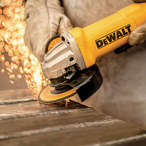 Esmeril Angular Dewalt 4 1/2 10.0 Amp 1200w