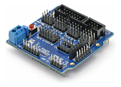 Sensor Shield V5.0 Arduino Mega2560 Leonardo Apc220 