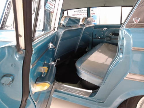 Imagen 6 de 13 de Ika Rambler Ambassador 1962
