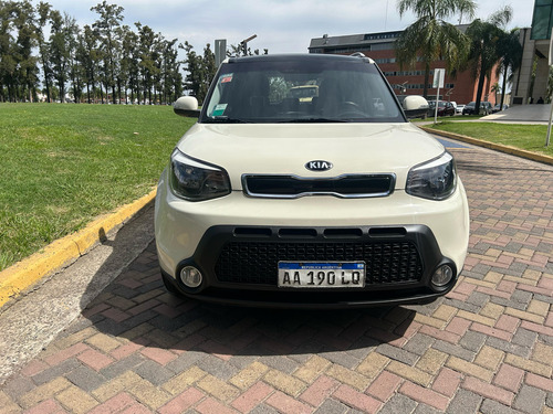 Kia Soul 1.6 Ex Bc 132cv 6at