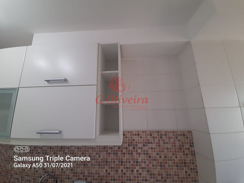 Imagem 5 de 21 de Apartamento Jundiai Residencial Mirante Da Colônia 55m2 2 Dorms 1 Vaga - Aceita Carro Ou Permuta Menor - Ap00505 - 70241019