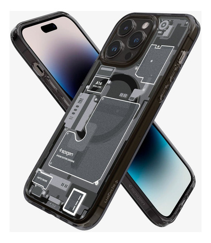 Case Spigen Ultra Hybrid Zero One iPhone 14 Pro
