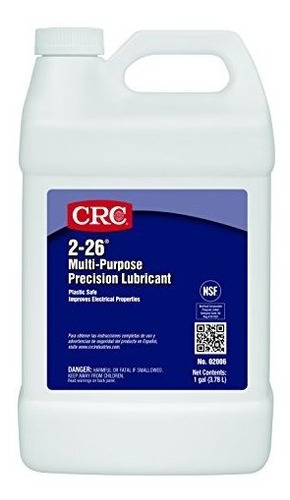 Lubricante Industrial - Crc 2-26 Multi-purpose Precision Lub